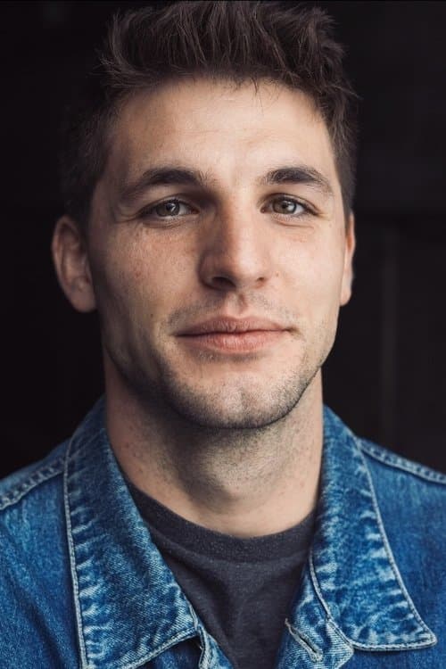 Jack Parr headshot