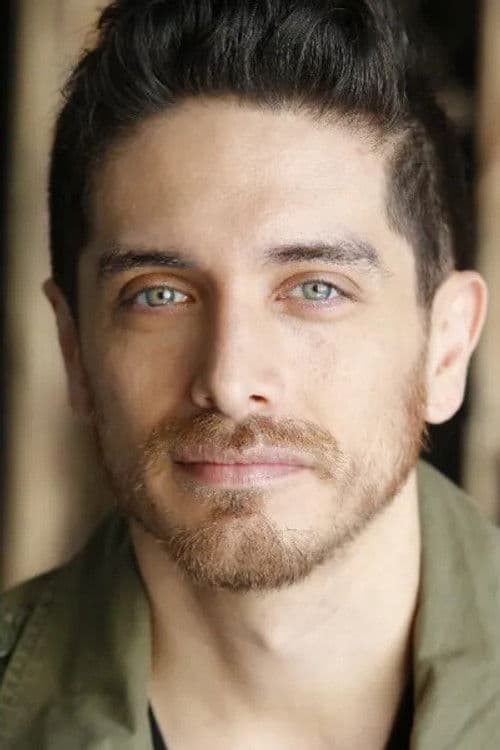 Josh Keaton headshot
