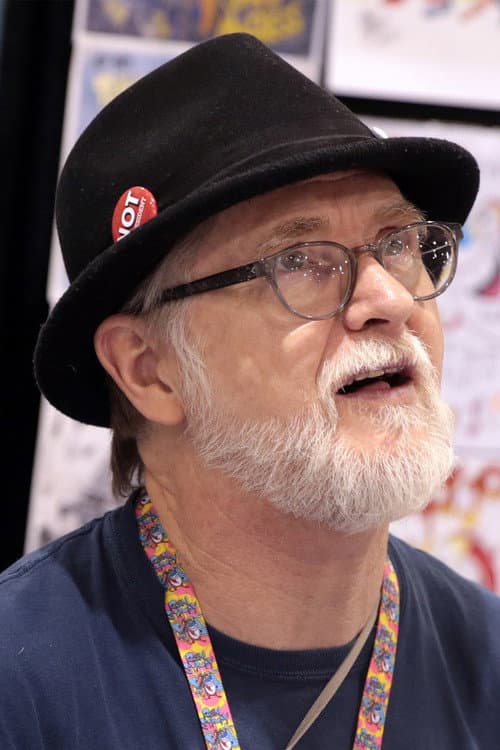 Bob Camp headshot