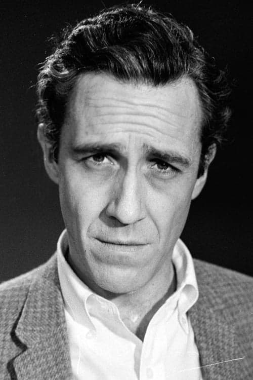 Jason Robards headshot