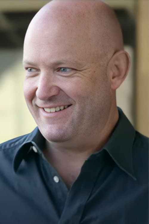 Chris Clark headshot