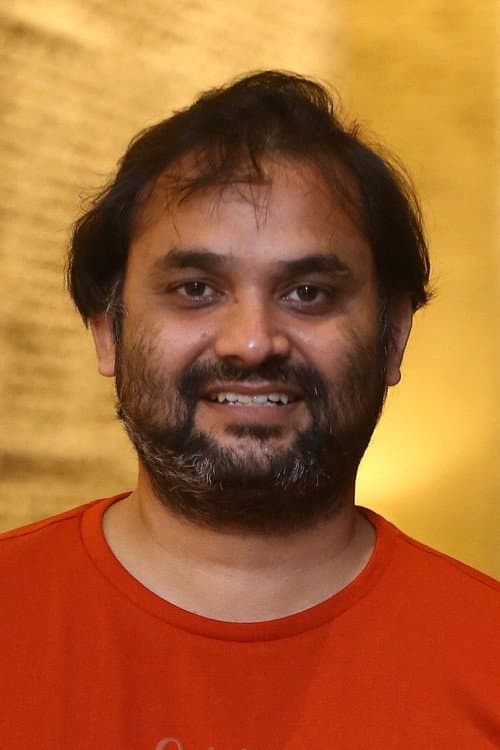 Sree Mani headshot