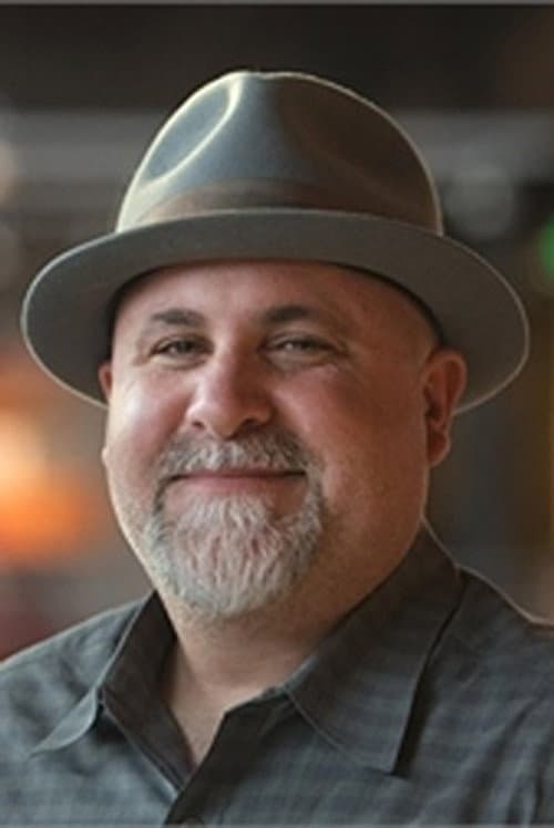 Brian Larsen headshot