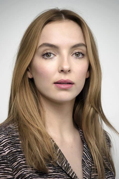 Jodie Comer headshot