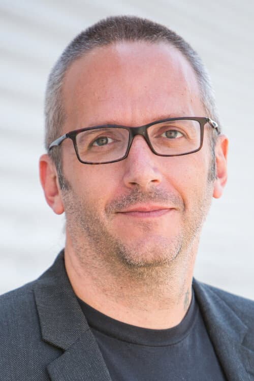 Todd Brown headshot