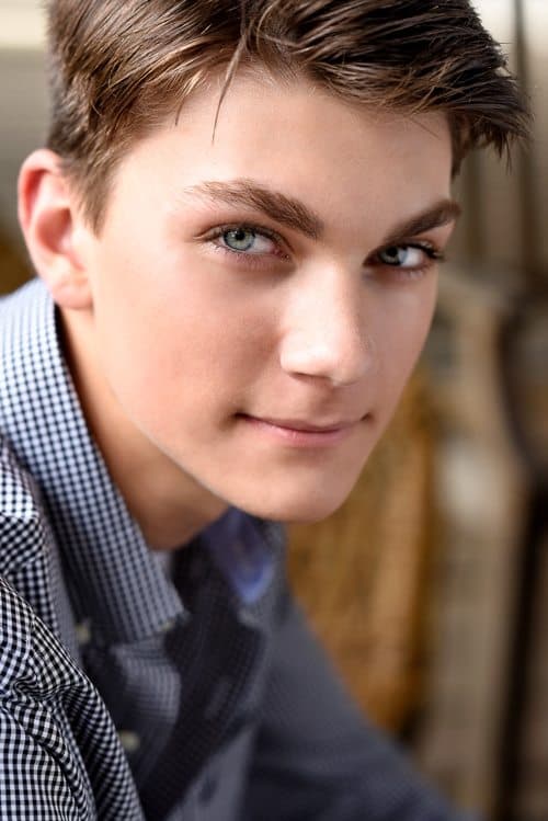 Nate Seman headshot