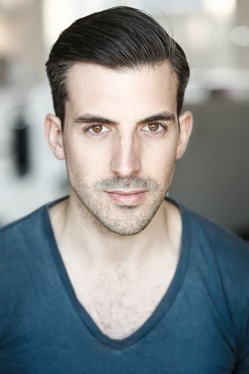Ross Green headshot