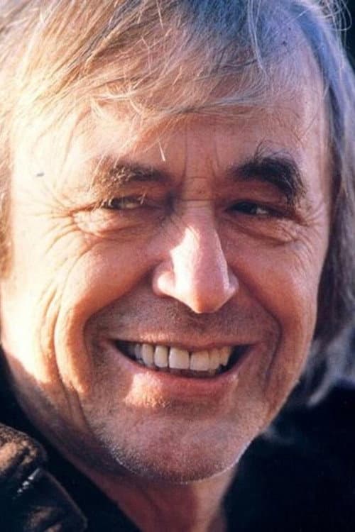 Geoff Murphy headshot