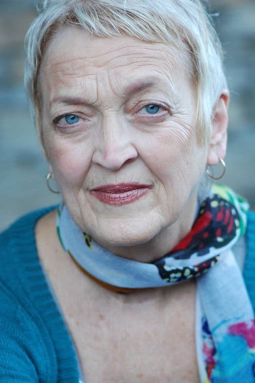 Nancy Linehan Charles headshot
