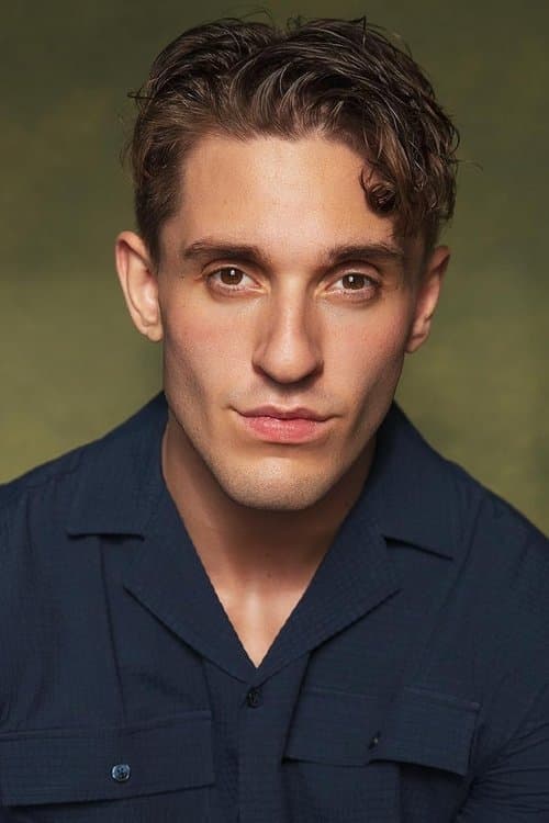 Charles Camrose headshot