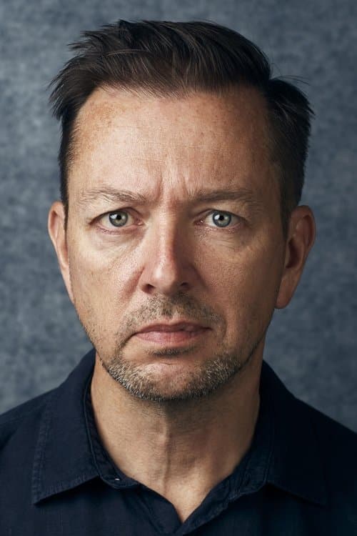 Jeremy Theobald headshot