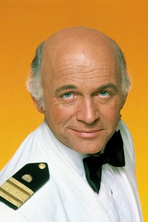 Gavin MacLeod headshot
