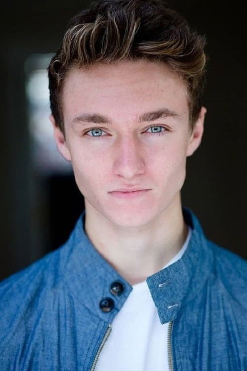 Harrison Osterfield headshot