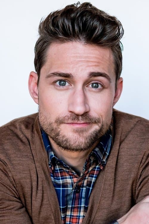 Brendan Bradley headshot