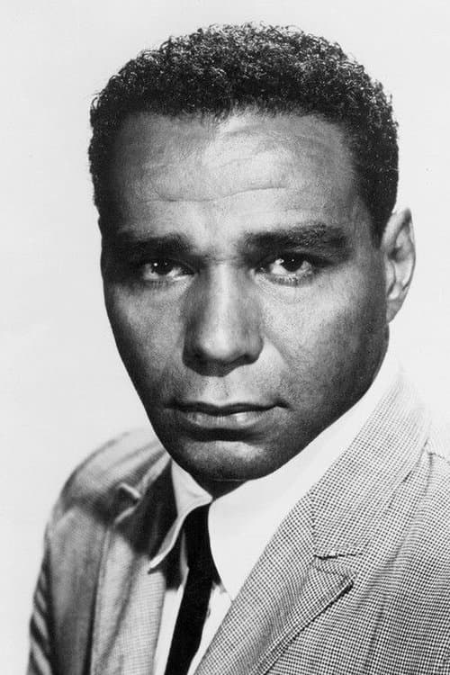Bernie Hamilton headshot