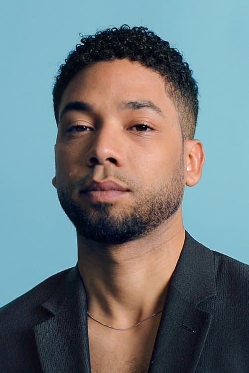 Jussie Smollett headshot