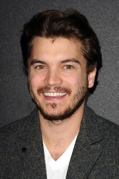 Emile Hirsch headshot