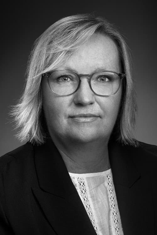 Kjersti Helen Rasmussen headshot