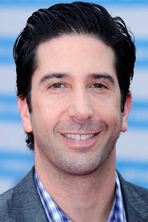 David Schwimmer headshot