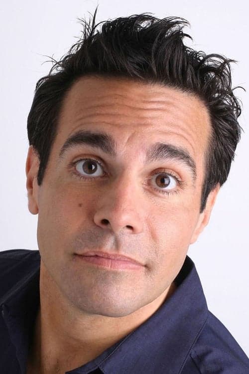 Mario Cantone headshot