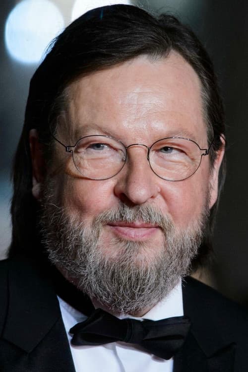 Lars von Trier headshot