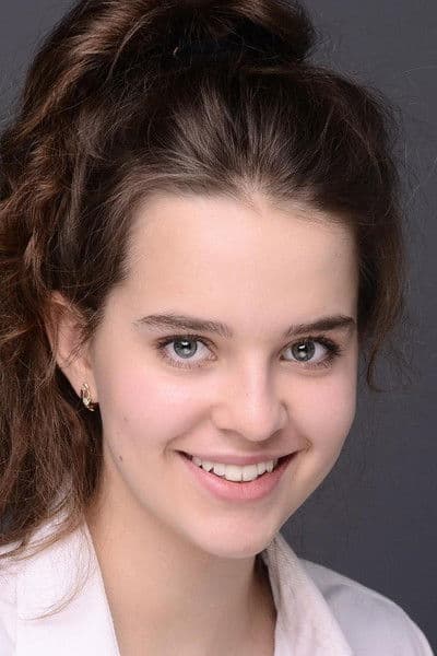Margarita Dyachenkova headshot