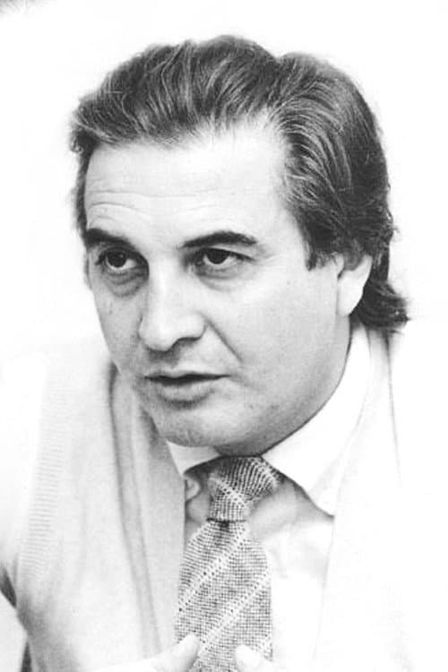 Raúl de la Torre headshot