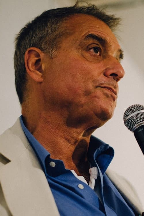 John R. Pepper headshot