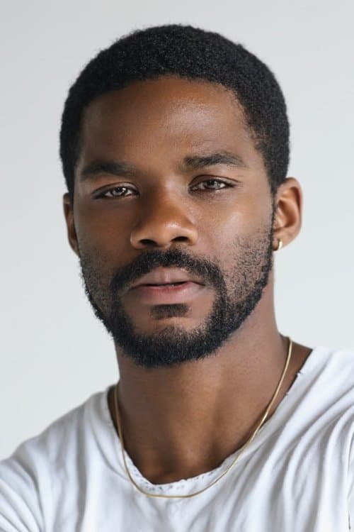 Jovan Adepo headshot