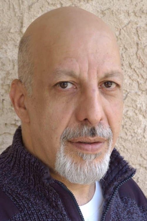 Erick Avari headshot