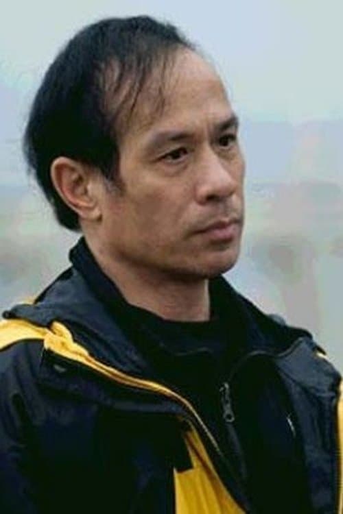 Benny Lai Keung-Kuen headshot