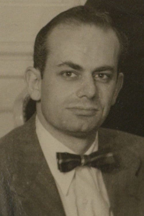 Bill Finger headshot