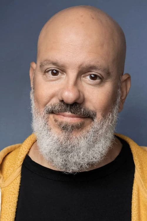 David Cross headshot