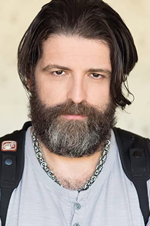Martin J. Riddell headshot