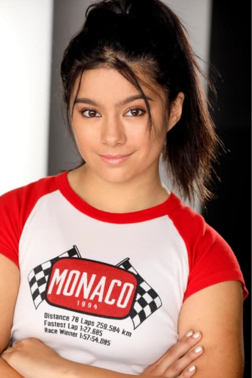Gianna Gomez headshot