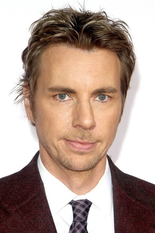 Dax Shepard headshot