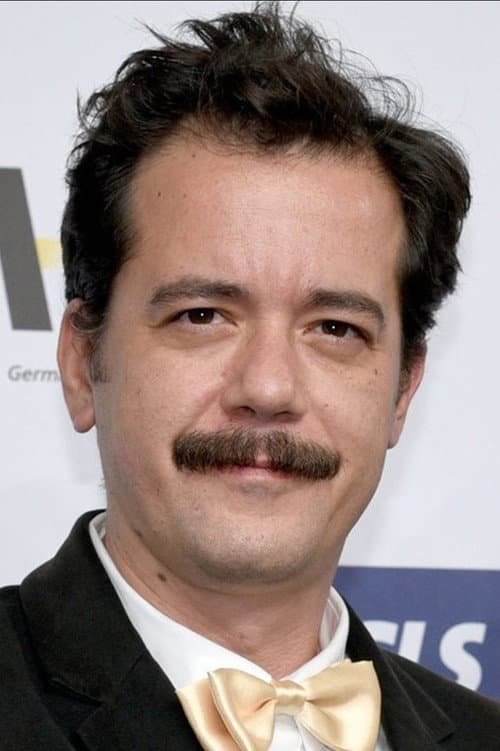 Efthimis Filippou headshot