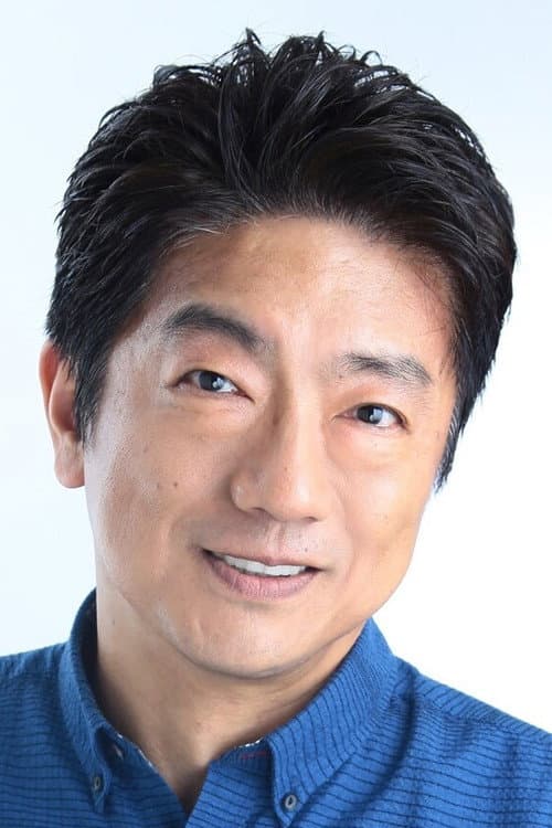 Koji Ishii headshot