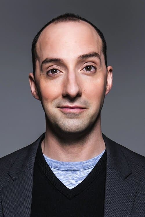 Tony Hale headshot
