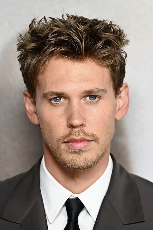 Austin Butler headshot