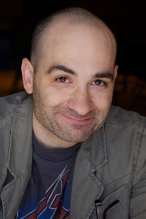 Vince Pisani headshot