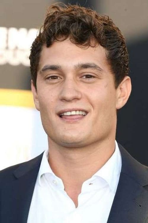 Rafi Gavron headshot