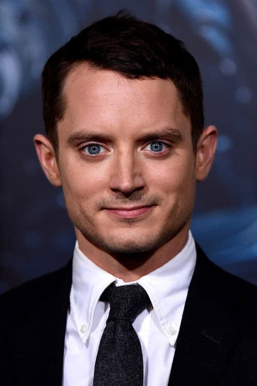 Elijah Wood headshot