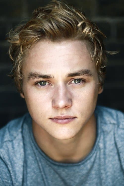 Ben Hardy headshot