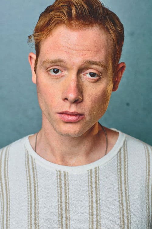 Max Pescherine headshot