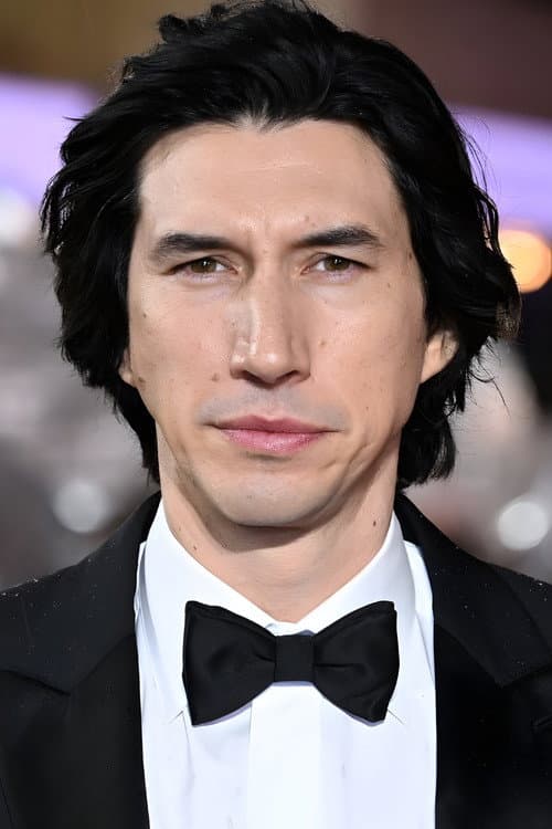 Adam Driver headshot