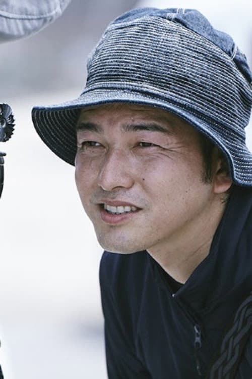 Ryuto Kondo headshot