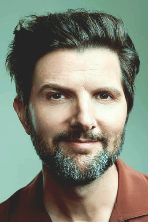 Adam Scott headshot
