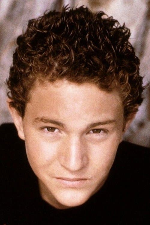 Vincent Berry headshot