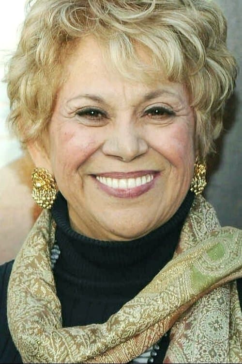 Lupe Ontiveros headshot